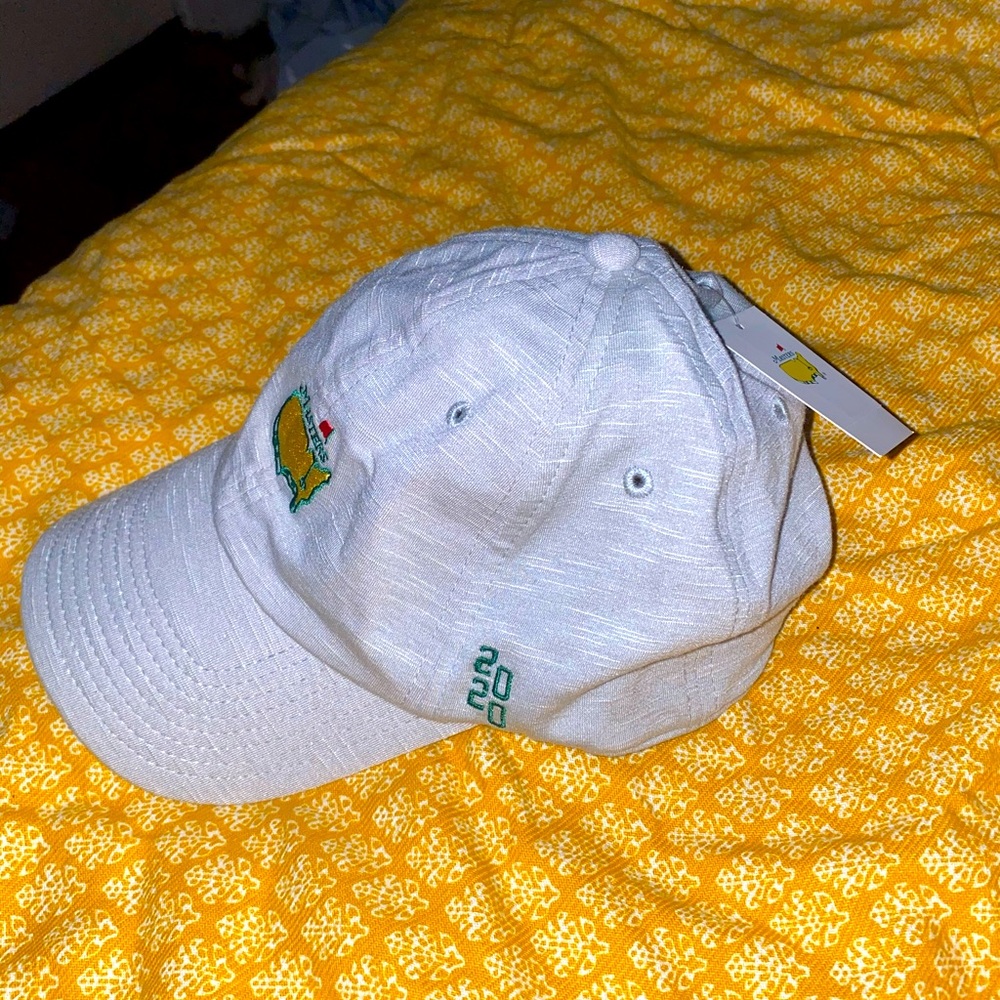 2020 Masters Hat